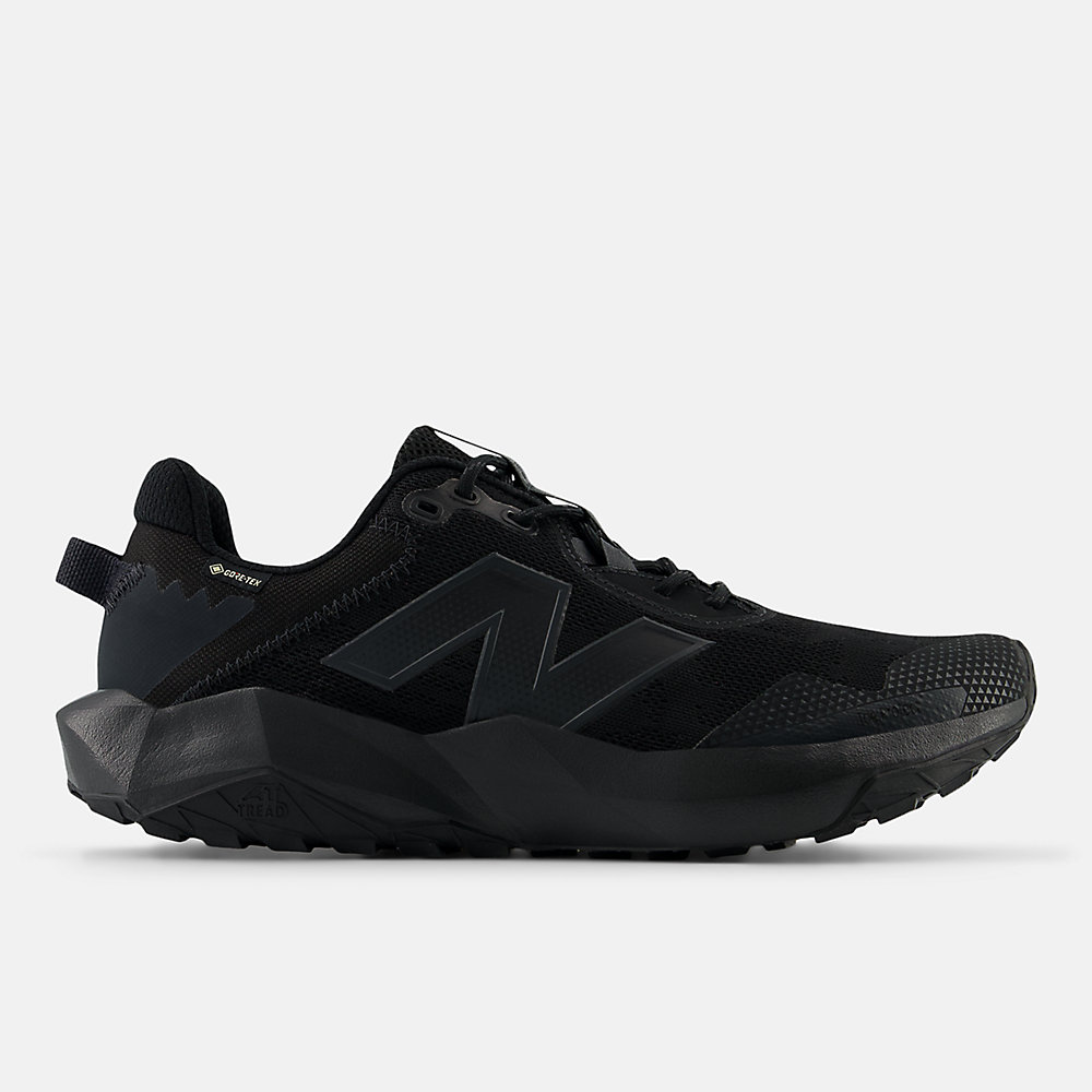 New Balance DynaSoft Nitrel v6 Gore Tex ® Shoes Black with Phantom